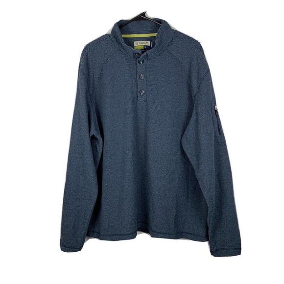 Magellan Loose Fit Adventure Wear Warm Shirt Thermal Winter Size XL - Picture 1 of 8